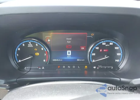 2023 Ford Bronco Sport Outer Banks from USA, damaged, VIN 3FMCR9C66PRD86145